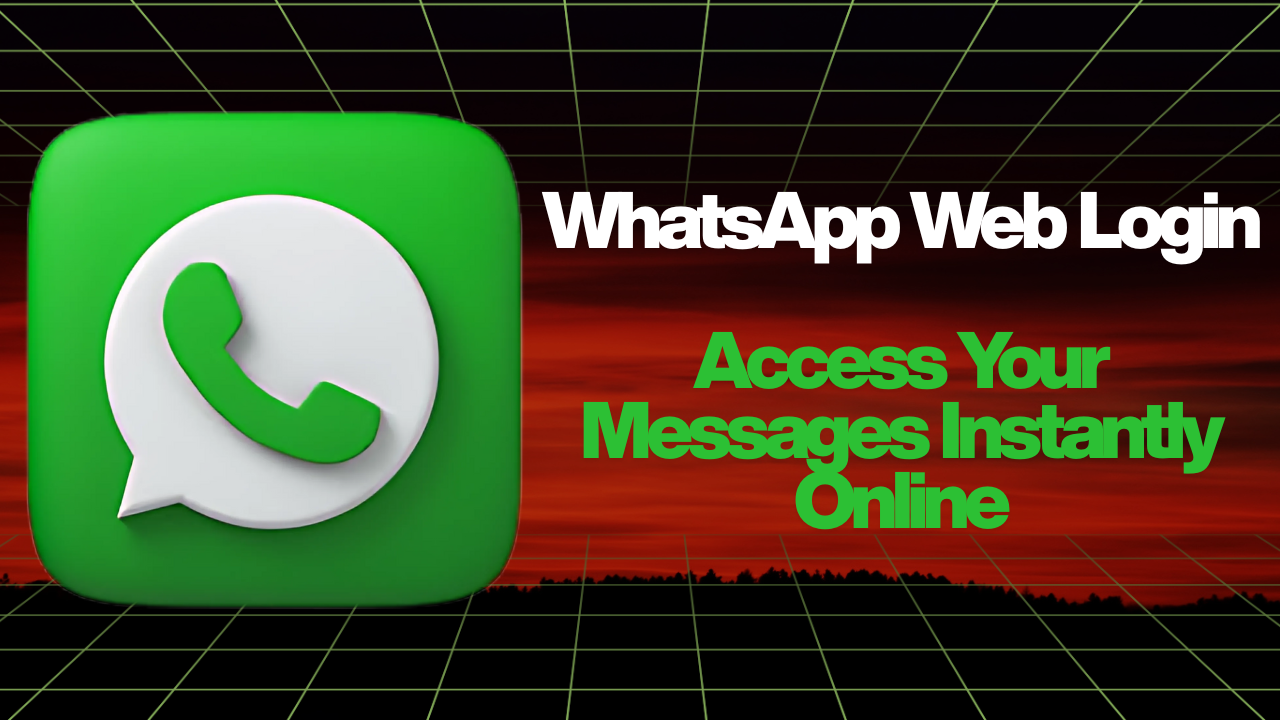 whatsapp web